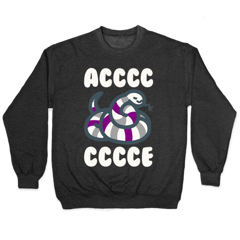 Accce Snake Parody Pullover