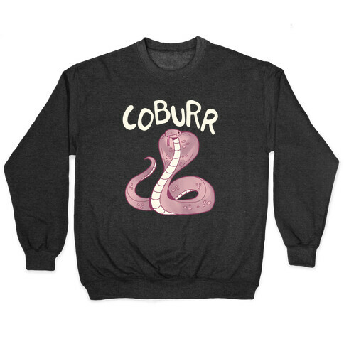 Derpy Animals Coburr Pullover