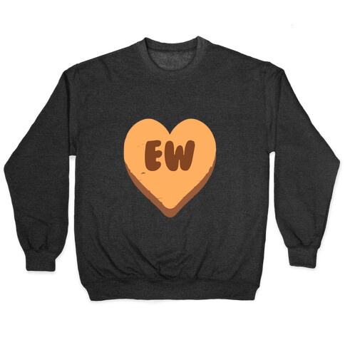 Valentine's Day Heart Ew Pullover