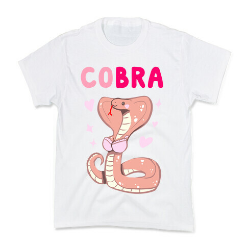 CoBRA Kids T-Shirt