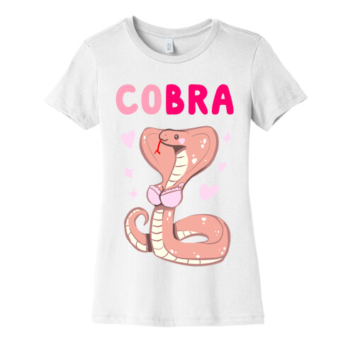 CoBRA Womens T-Shirt