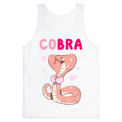 CoBRA Tank Top