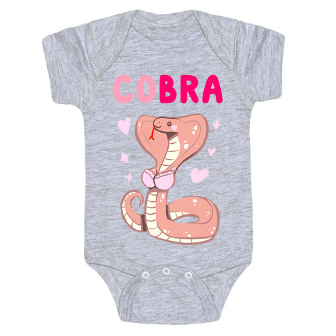 CoBRA Baby One-Piece