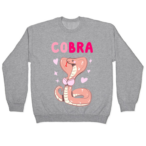 CoBRA Pullover