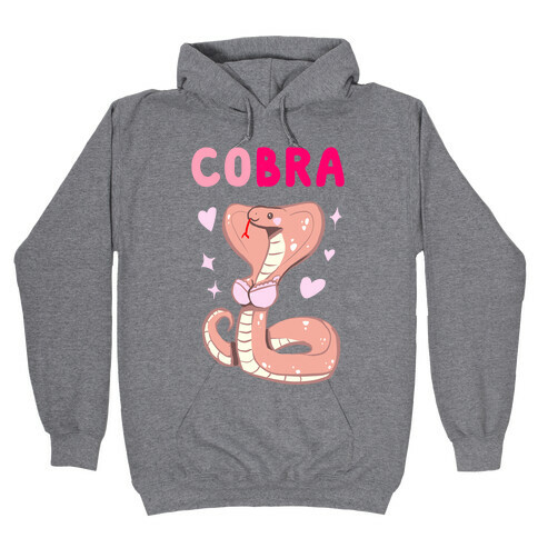 CoBRA Hooded Sweatshirt