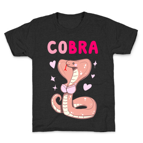 CoBRA Kids T-Shirt