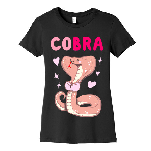 CoBRA Womens T-Shirt