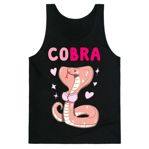 CoBRA Tank Top