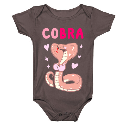 CoBRA Baby One-Piece