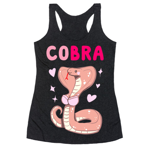 CoBRA Racerback Tank Top