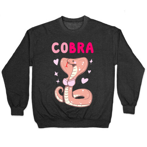 CoBRA Pullover