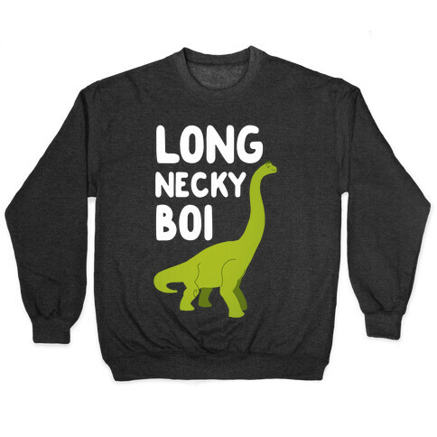 Long Necky Boi Pullover