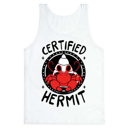 Certified Hermit Tank Top