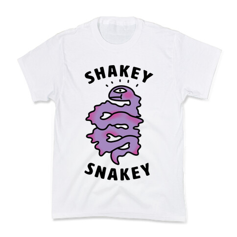 Shakey Snakey Kids T-Shirt