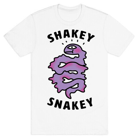 Shakey Snakey T-Shirt