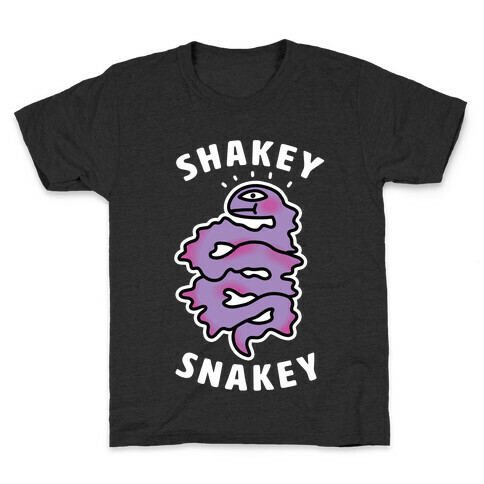 Shakey Snakey Kids T-Shirt