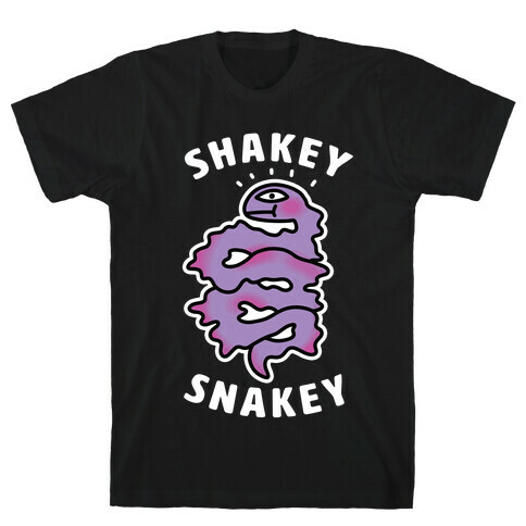 Shakey Snakey T-Shirt