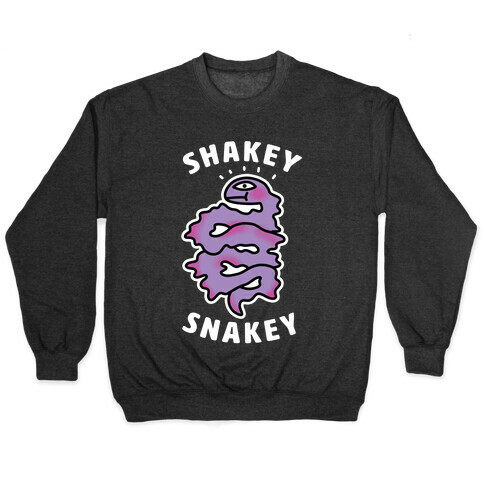 Shakey Snakey Pullover