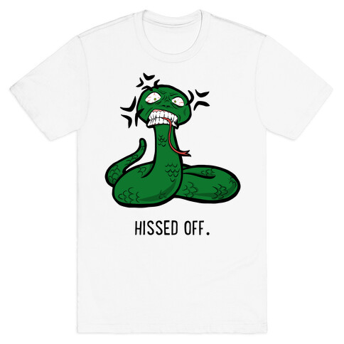 Hissed Off T-Shirt