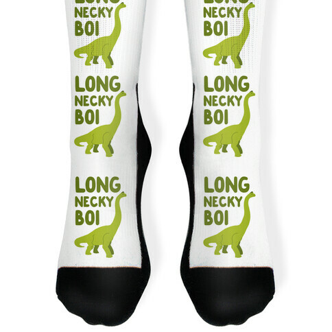 Long Necky Boi Sock