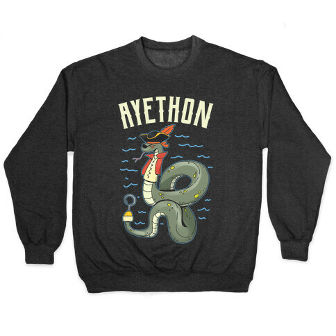 Ayethon Pullover