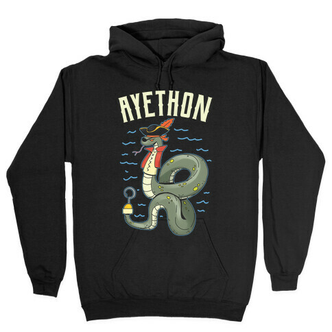 Ayethon Hooded Sweatshirt