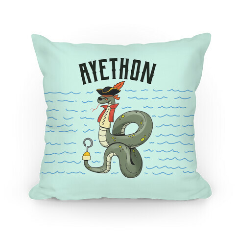 Ayethon Pillow