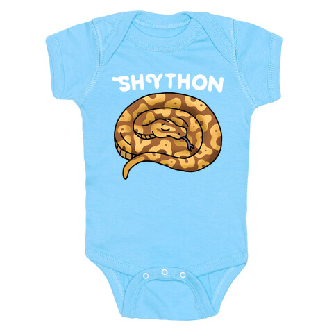 Shython Shy Python Baby One-Piece