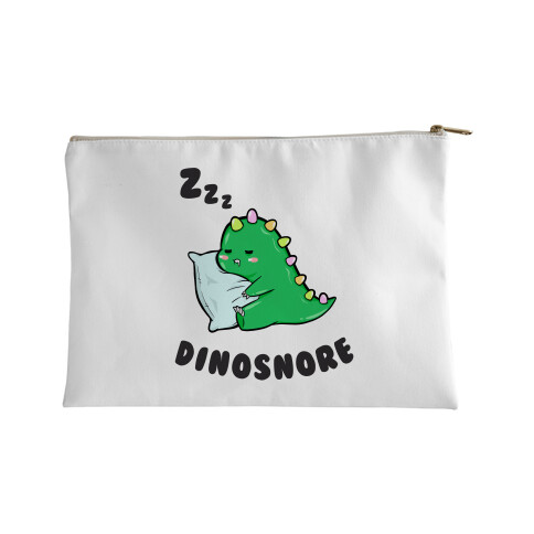 Dinosnore Accessory Bag