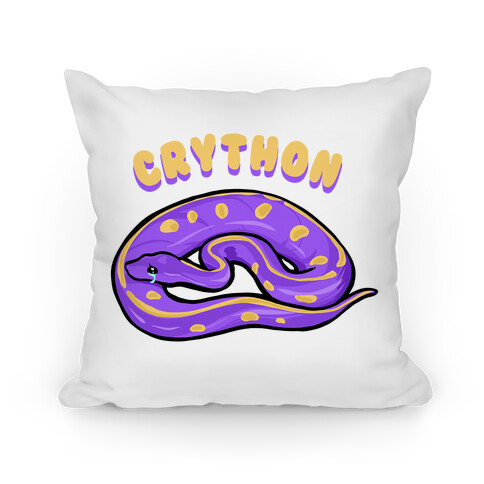 Crython Pillow