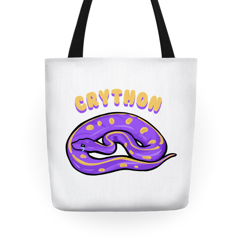 Crython Tote