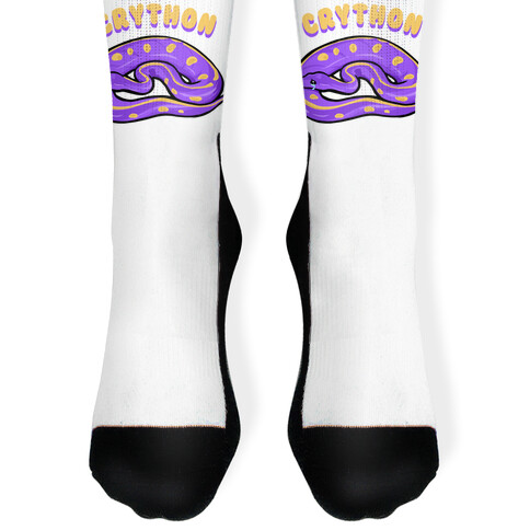 Crython Sock