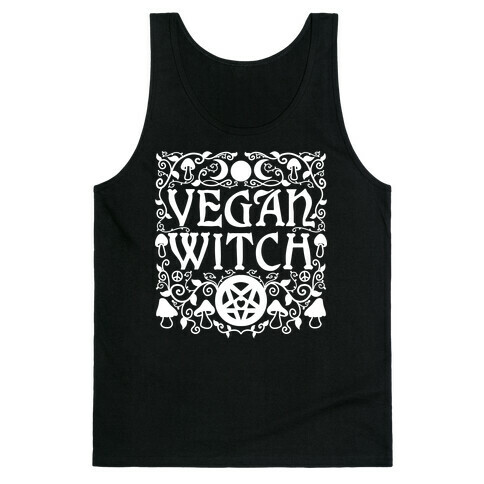 Vegan Witch Tank Top