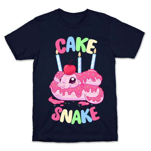 Cake Snake T-Shirt