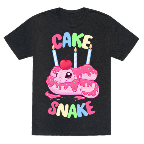 Cake Snake T-Shirt