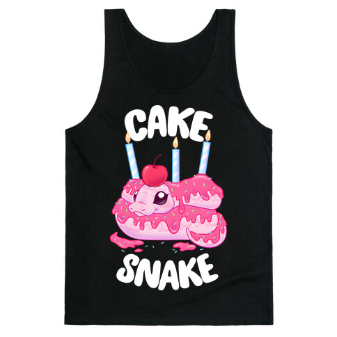 Cake Snake Tank Top