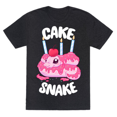 Cake Snake T-Shirt