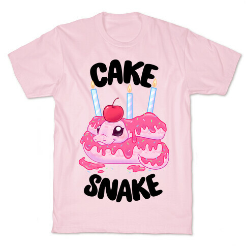 Cake Snake T-Shirt