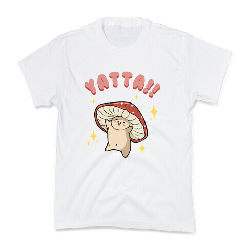 Yatta!! Kids T-Shirt