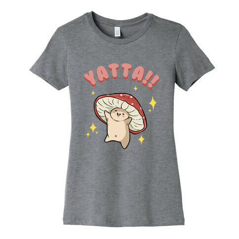 Yatta!! Womens T-Shirt