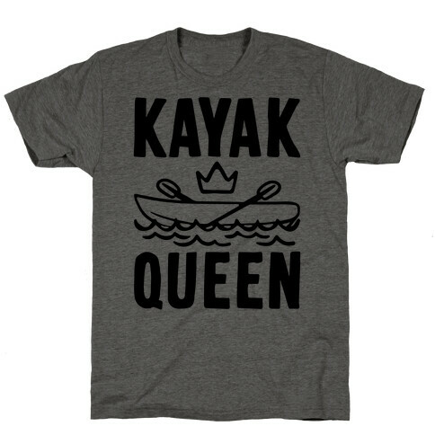 Kayak Queen T-Shirt