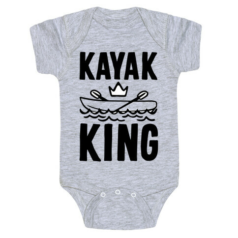 Kayak King Baby One-Piece