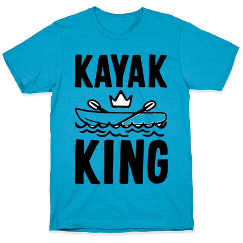 Kayak King T-Shirt