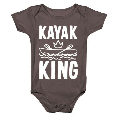 Kayak King Baby One-Piece