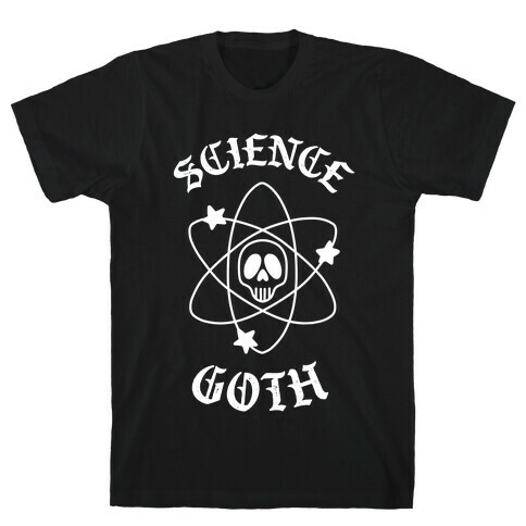 Science Goth T-Shirt