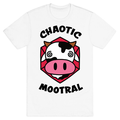 Chaotic Mootral T-Shirt
