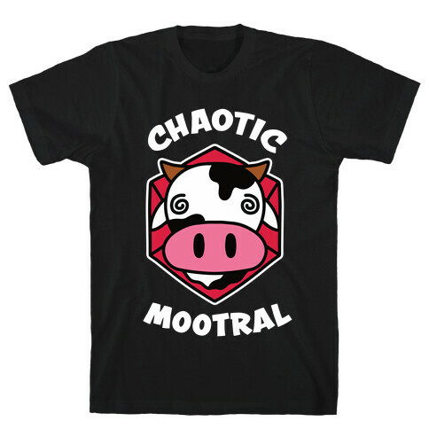 Chaotic Mootral T-Shirt