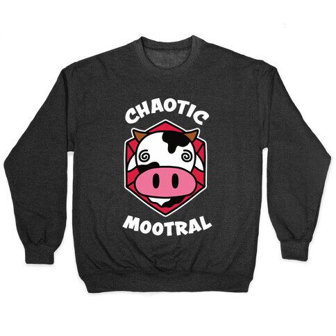 Chaotic Mootral Pullover