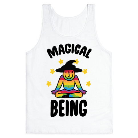 Magical Being Tank Top