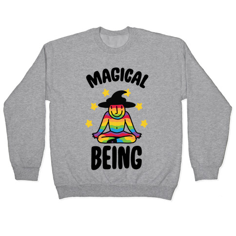 Magical Being Pullover